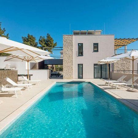 Luxury Villa Lucice View ミルナ エクステリア 写真