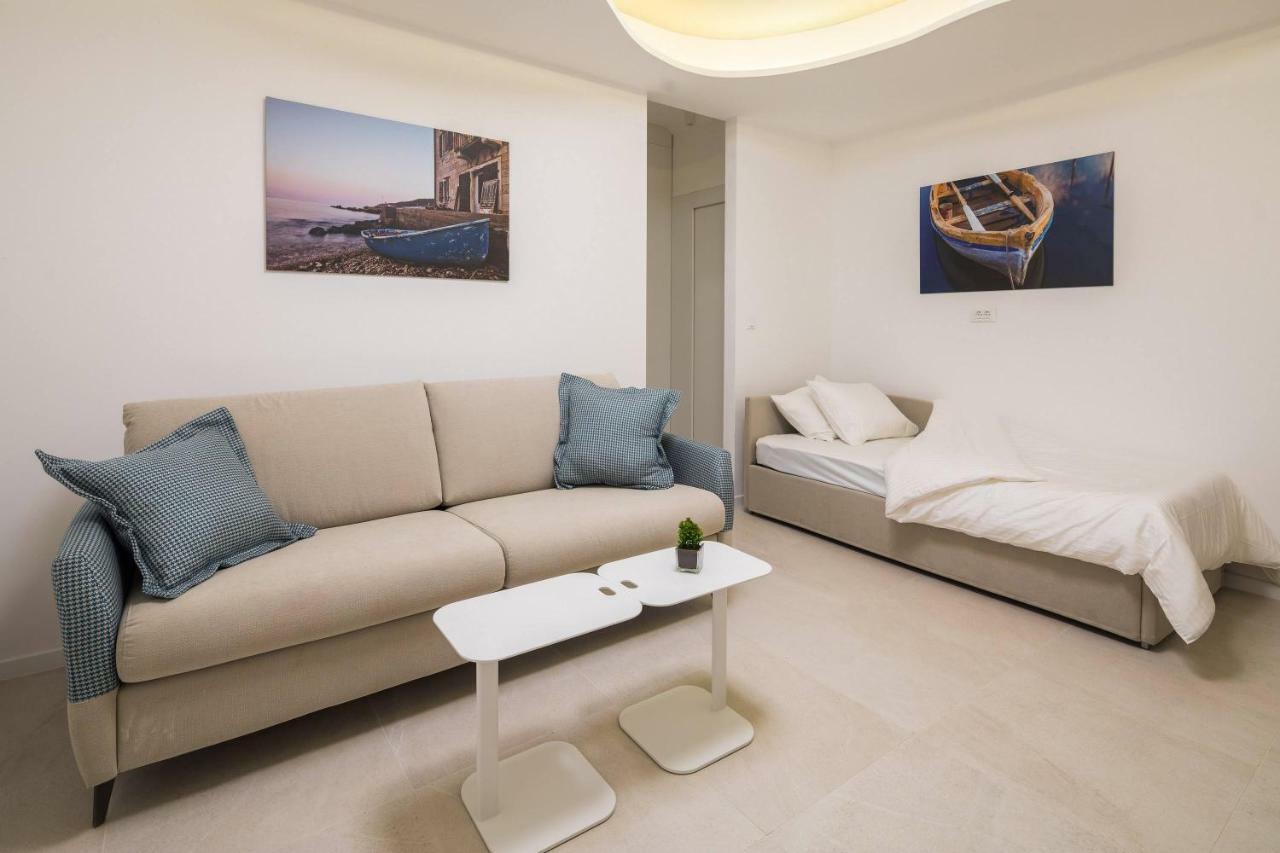 Luxury Villa Lucice View ミルナ エクステリア 写真